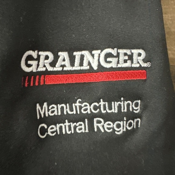 North face Grainger Manufacturing zippered light jacket NWT womens M - Picture 3 of 7